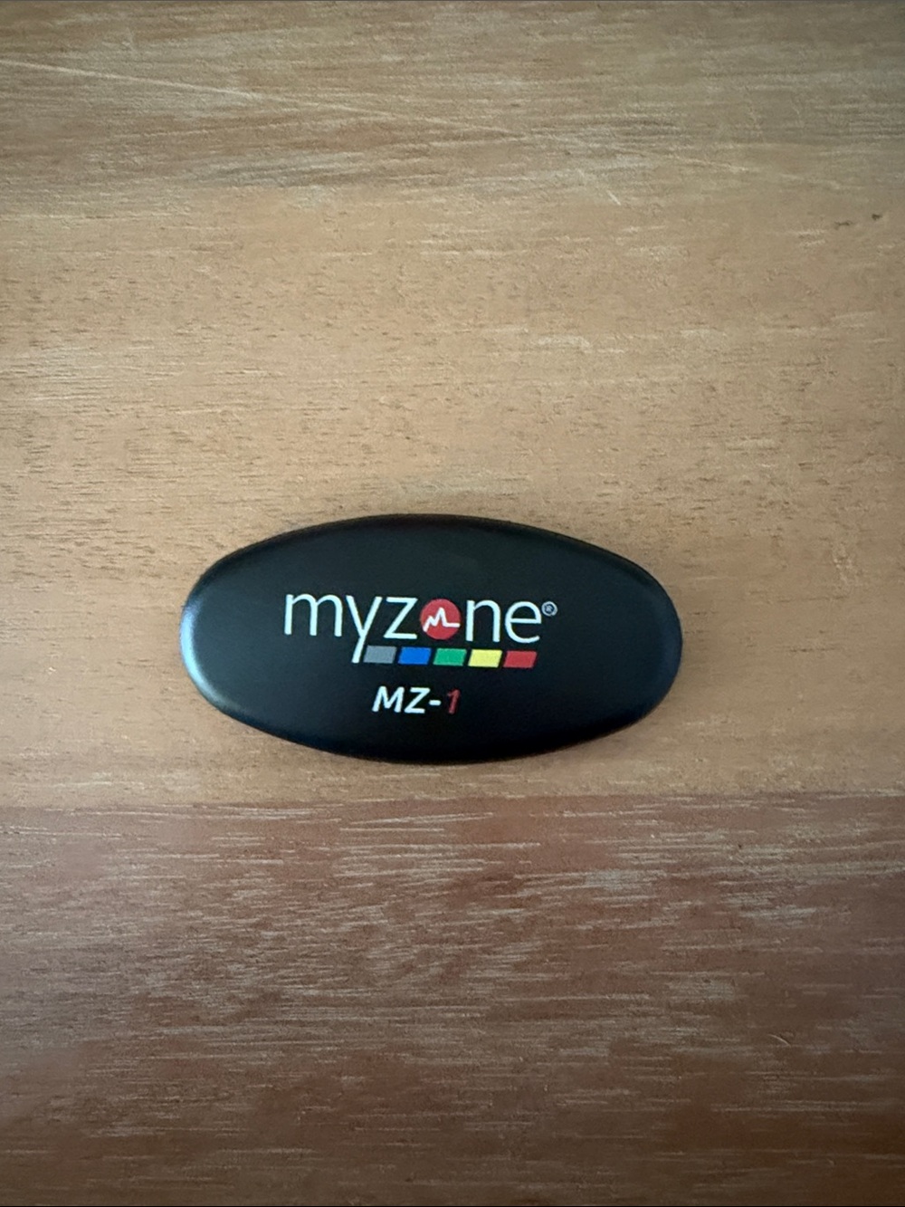 Myzone MZ-1 Heart Rate Monitor Strap Pod - Black